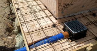 Дренаж фундамента Коркино, цена от 1256 руб.