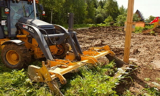 Расчистка участка под строительство в Коркино – стоимость от 942 руб. - 2Землекопа-Крк