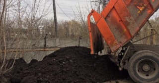 Доставка грунта Коркино, цена от 262 руб./куб.