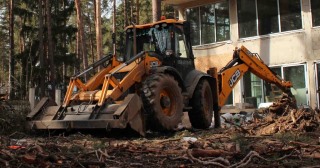 Расчистка участка Коркино, цена от 5231 руб.