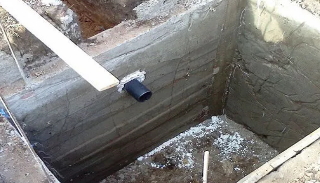 Выкопать яму под канализацию в Коркино - цена от 1570 руб. | 2Землекопа-Крк